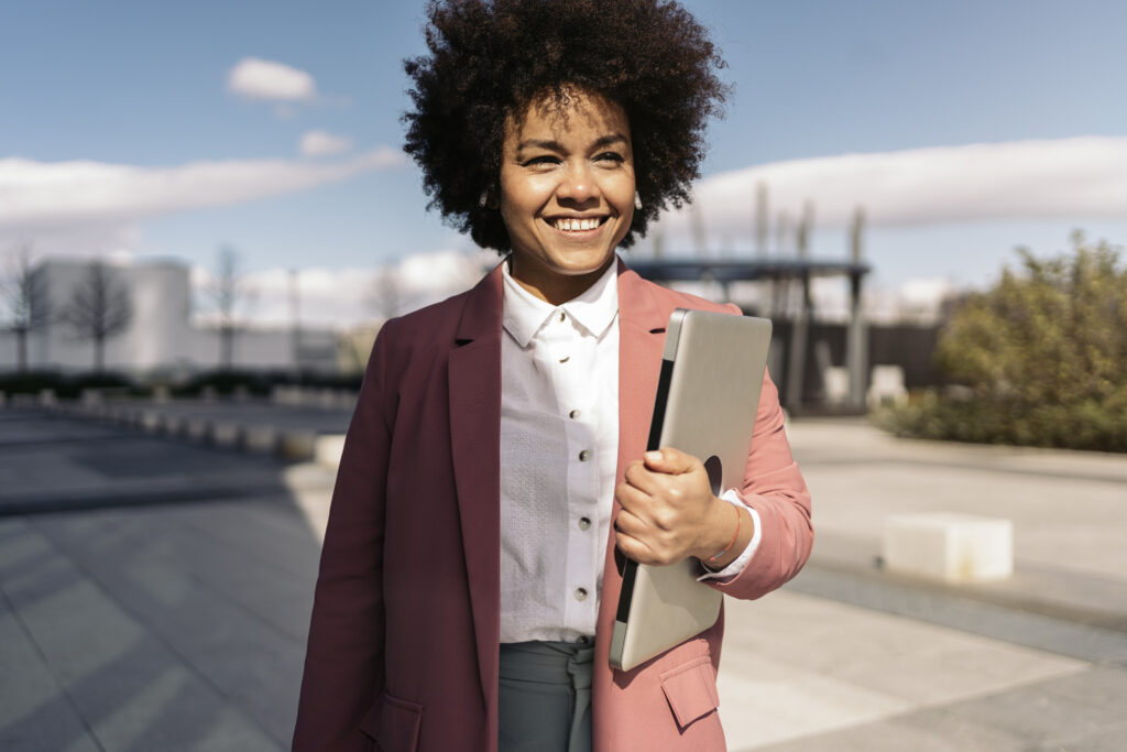 New graduate feeling optimistic about a direct sales career